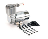 Viair 100C Compressor Kit - Silver-Complete Air Ride